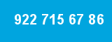 922 715 67 86